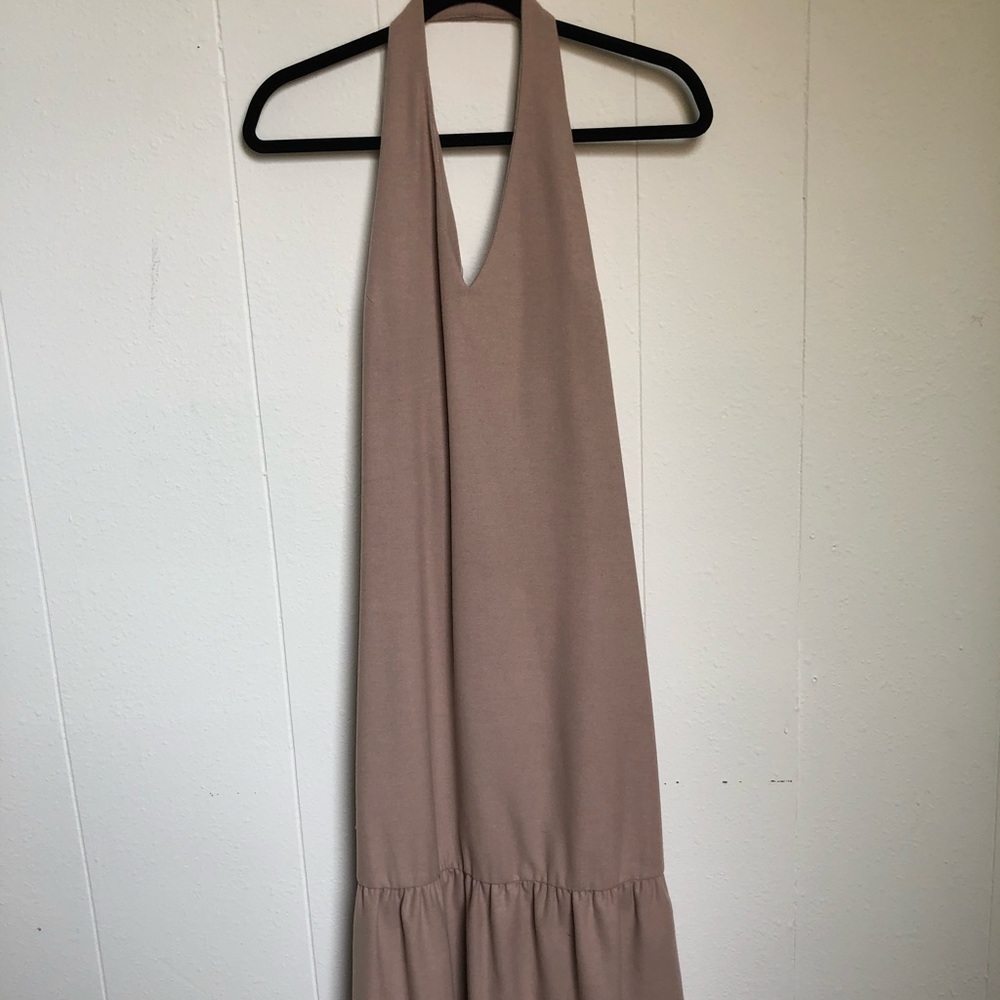 Wool AllSaints dress